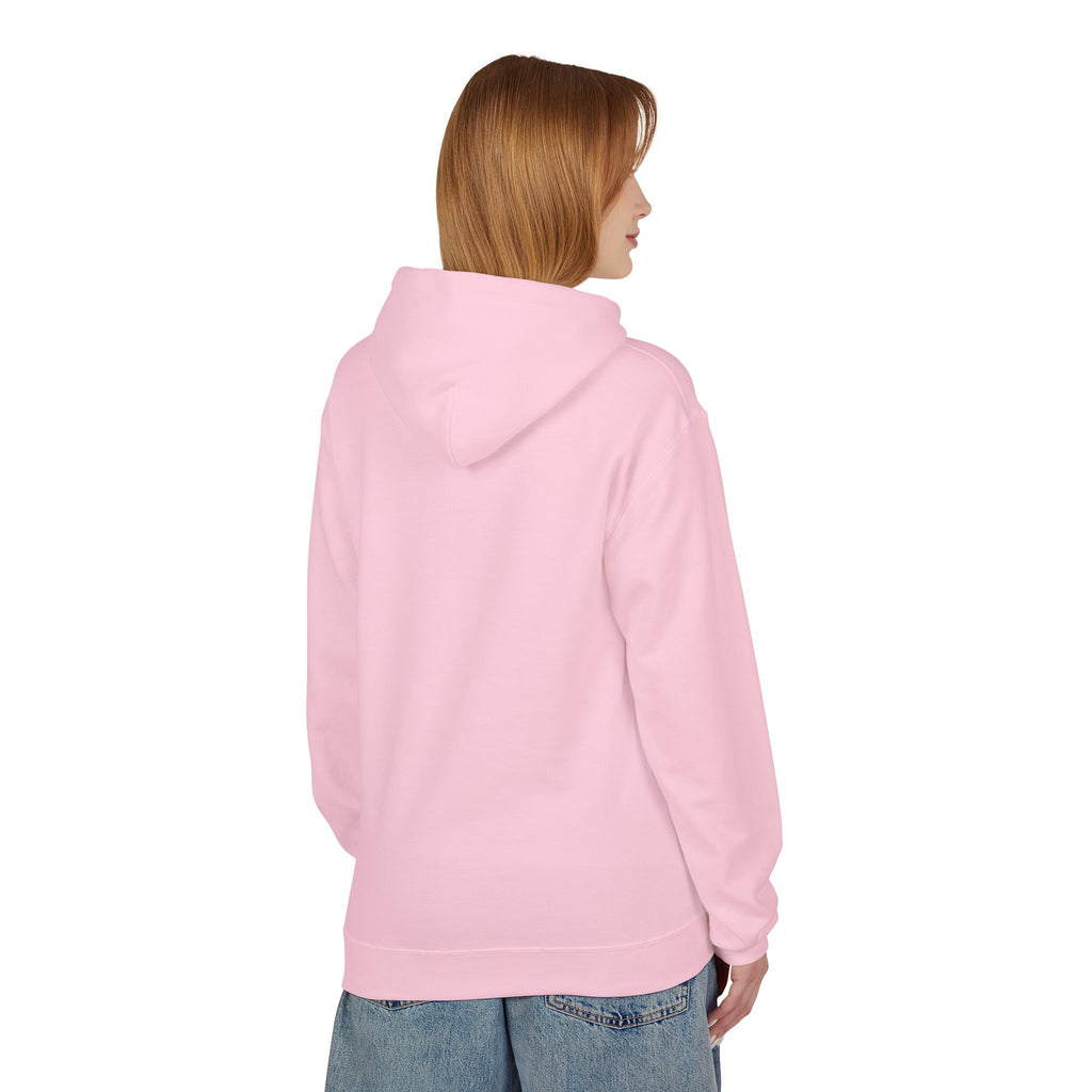 Real AF Unisex Hoodie, Funny Sweatshirt, Casual Wear, Gift for Friends, Everyday Comfort, Unique Wardrobe Addition