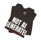 Not AI Generated T‑Shirt