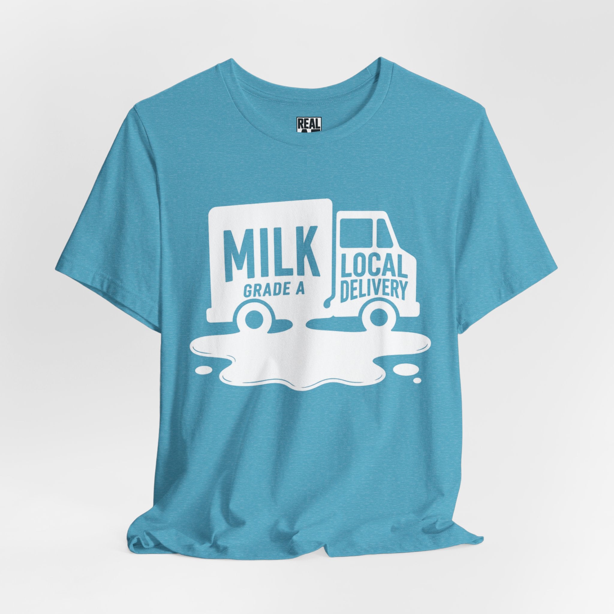 Milk Grade A Local Delivery T-Shirt