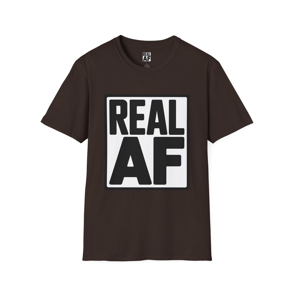 Real AF Graphic T-Shirt