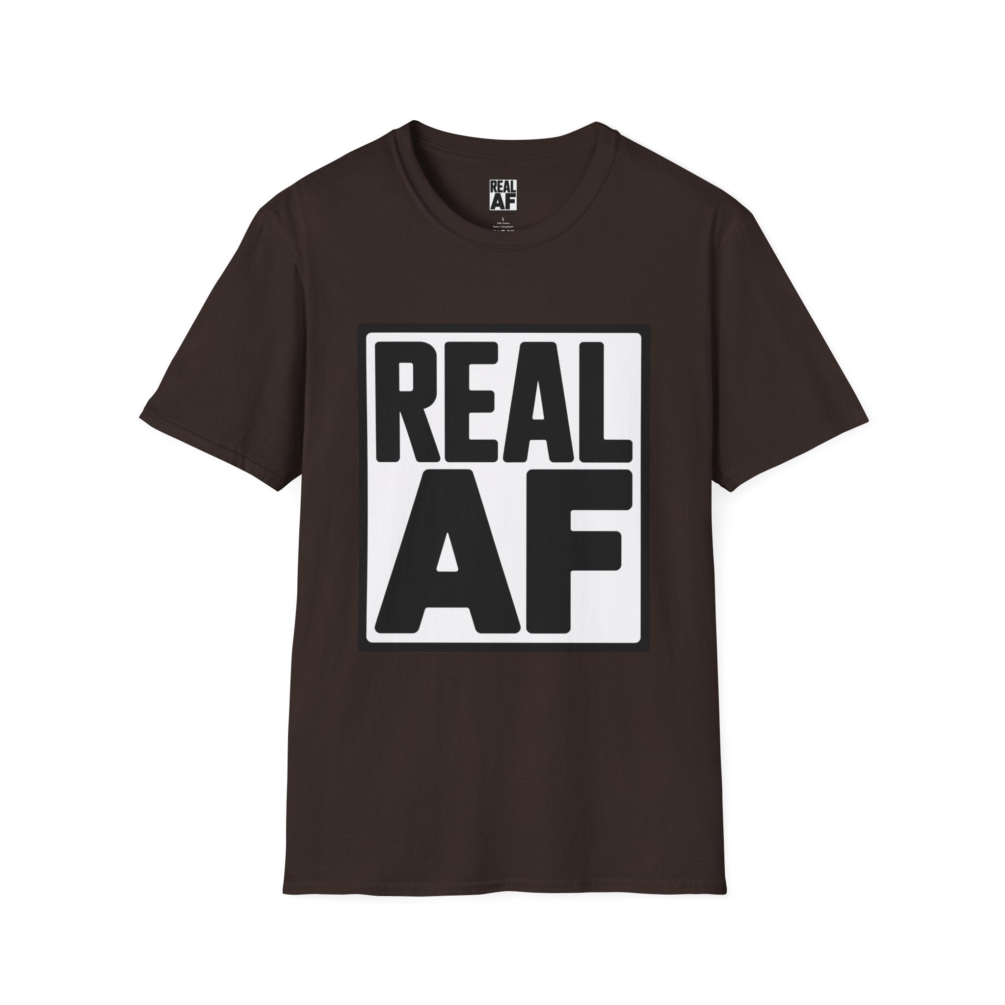 Real AF Graphic T-Shirt