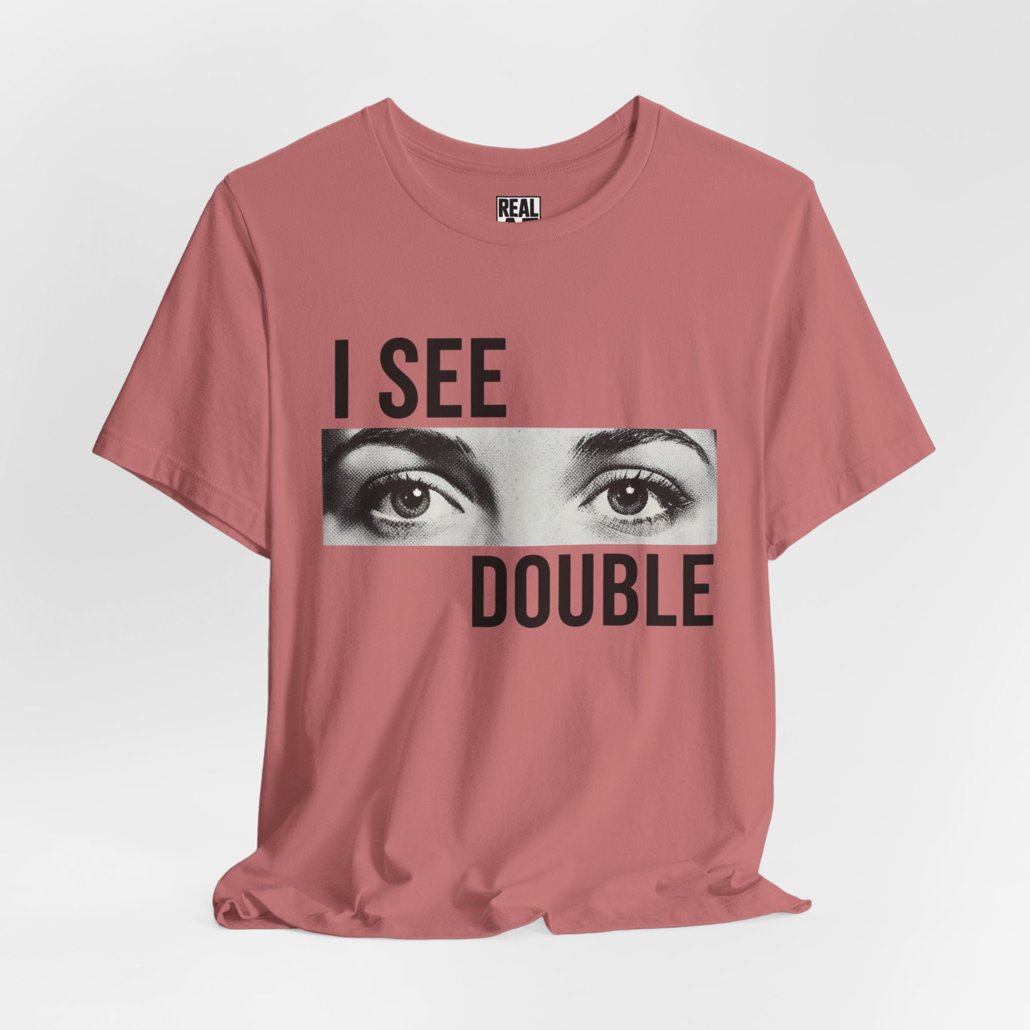 I See Double Graphic Tee