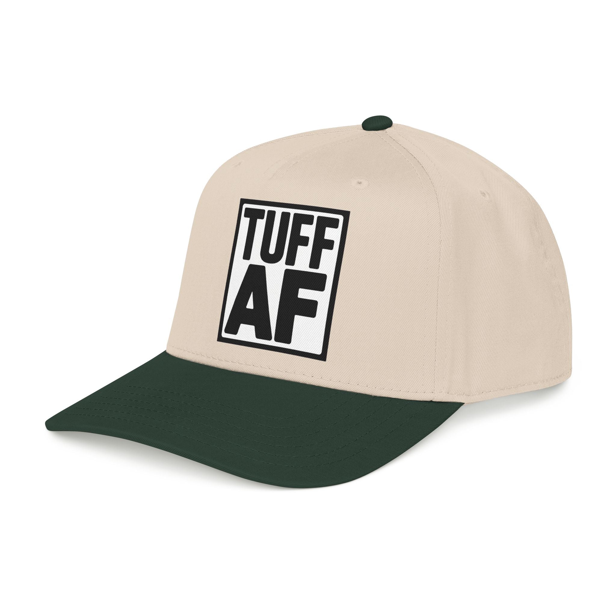 TUFF AF Mid Profile Baseball Cap