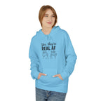 Yes, They're Real AF Unicorn Hoodie