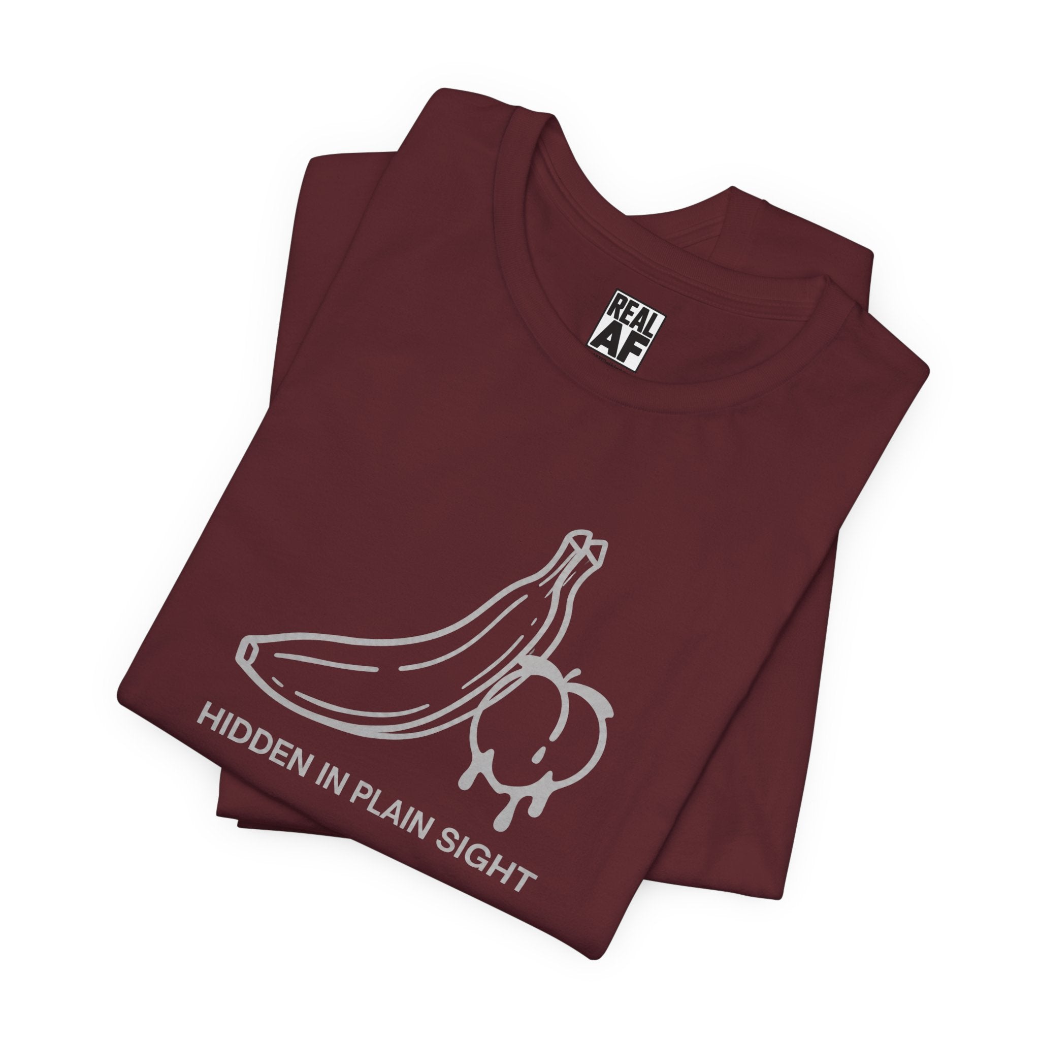 Hidden in Plain Sight T‑Shirt