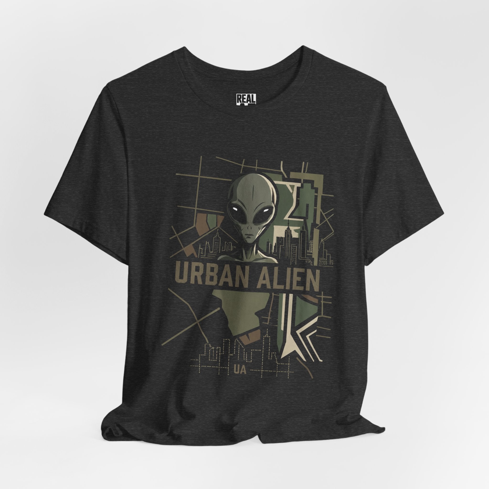 Urban Alien Tee