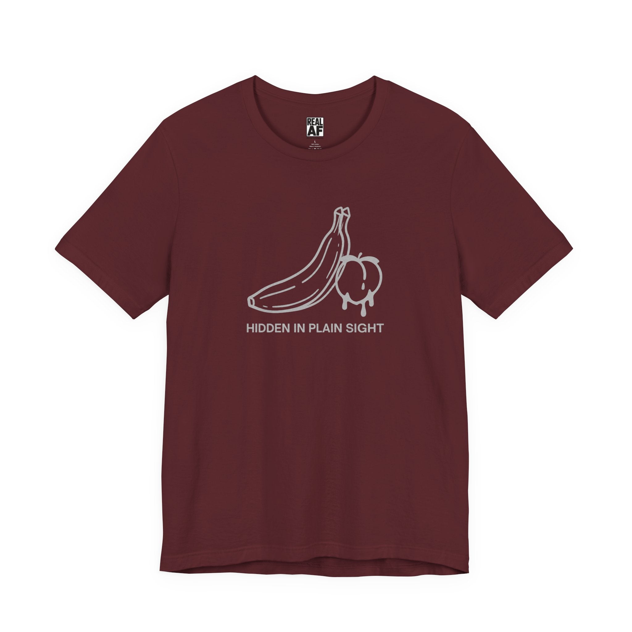 Hidden in Plain Sight T‑Shirt