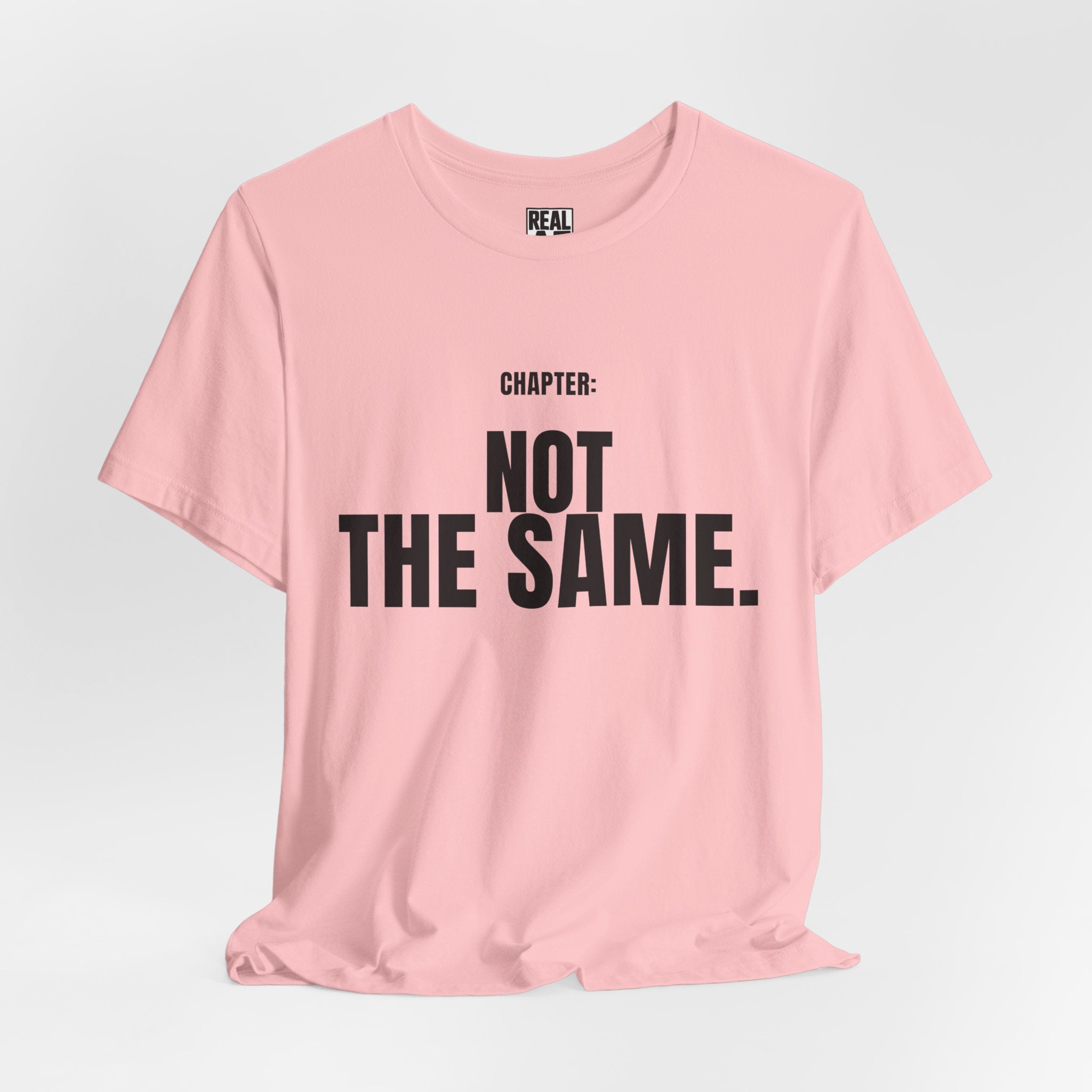 Chapter: Not The Same Tee