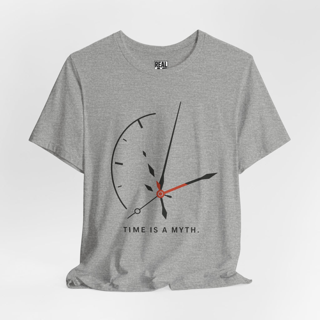 Time Is a Myth Tee