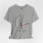 Time Is a Myth Tee