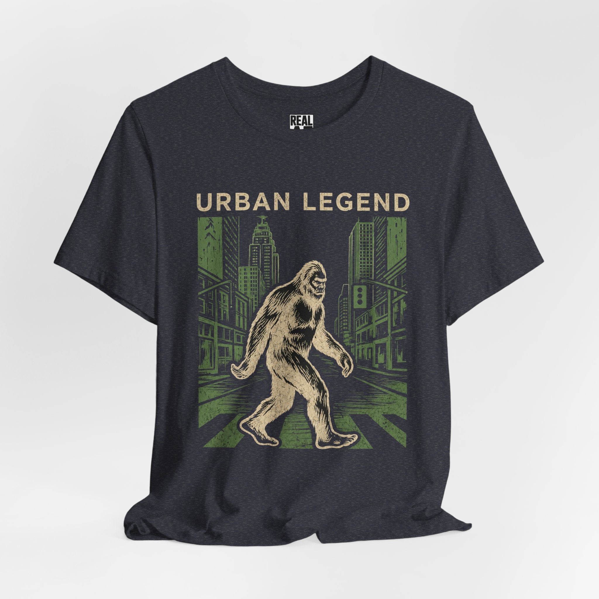 Urban Legend Bigfoot T-Shirt