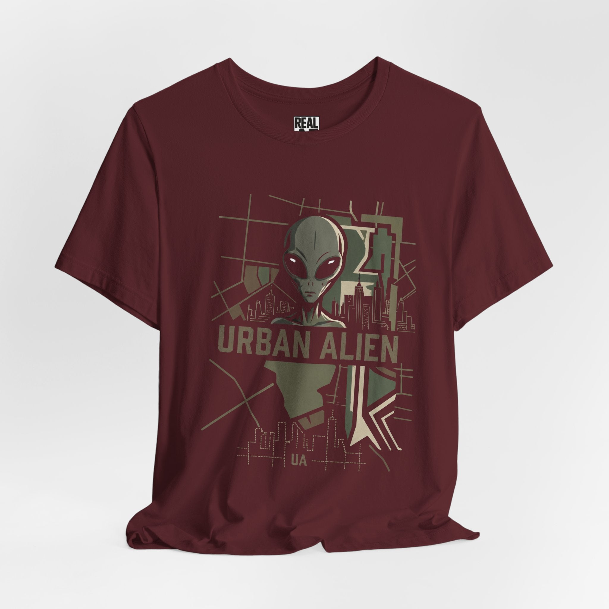 Urban Alien Tee