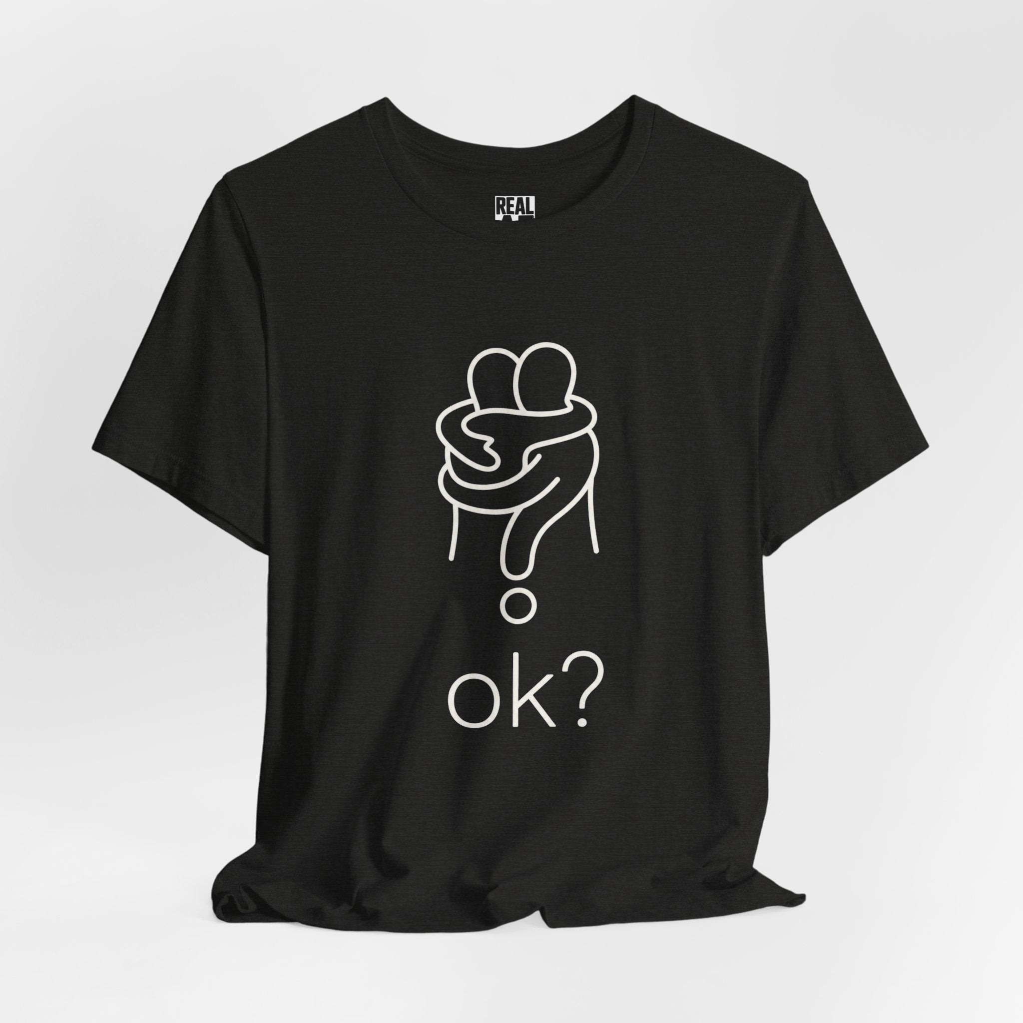 Ok? Tee