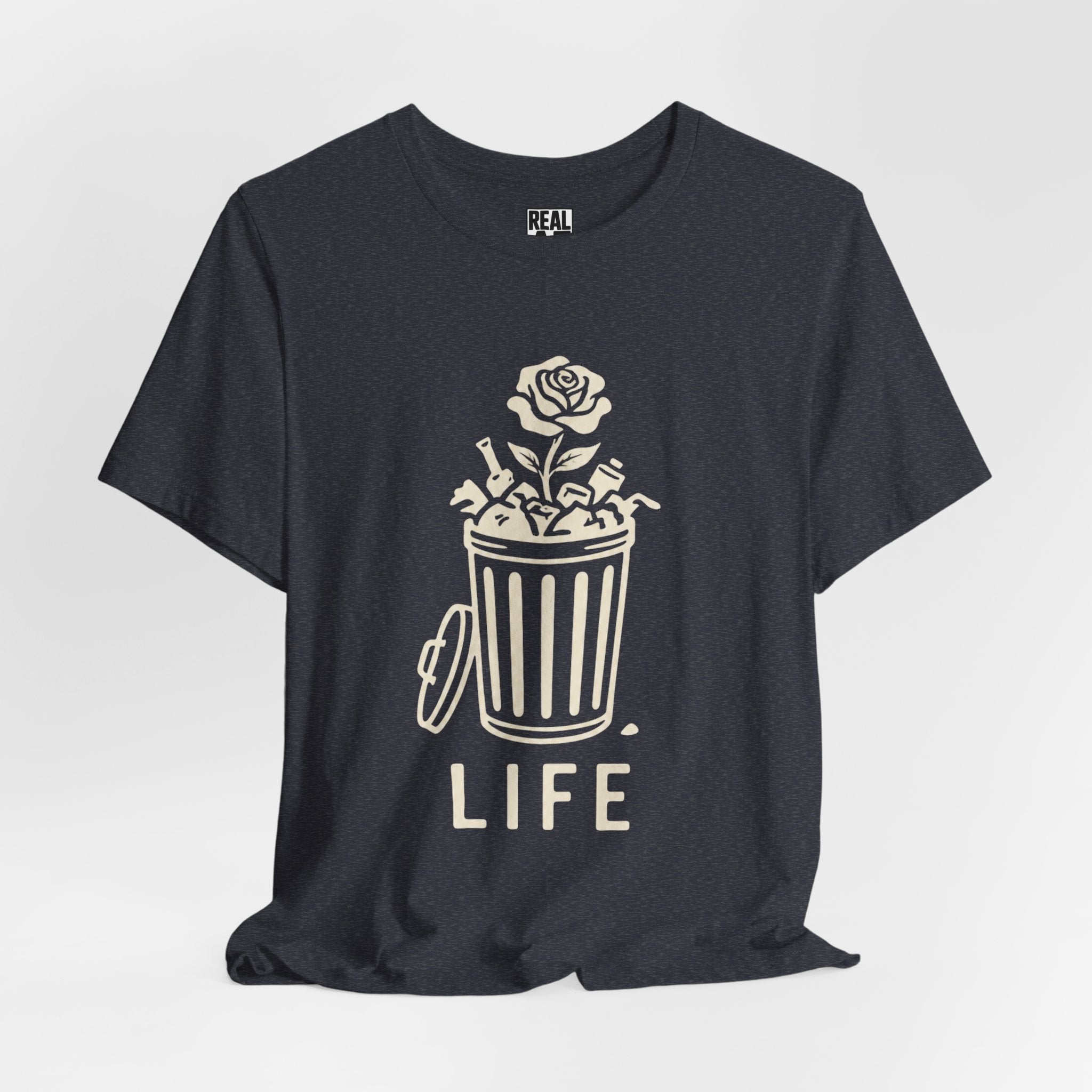 Trash Flower 'Life' Tee