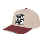 TUFF AF Mid Profile Baseball Cap