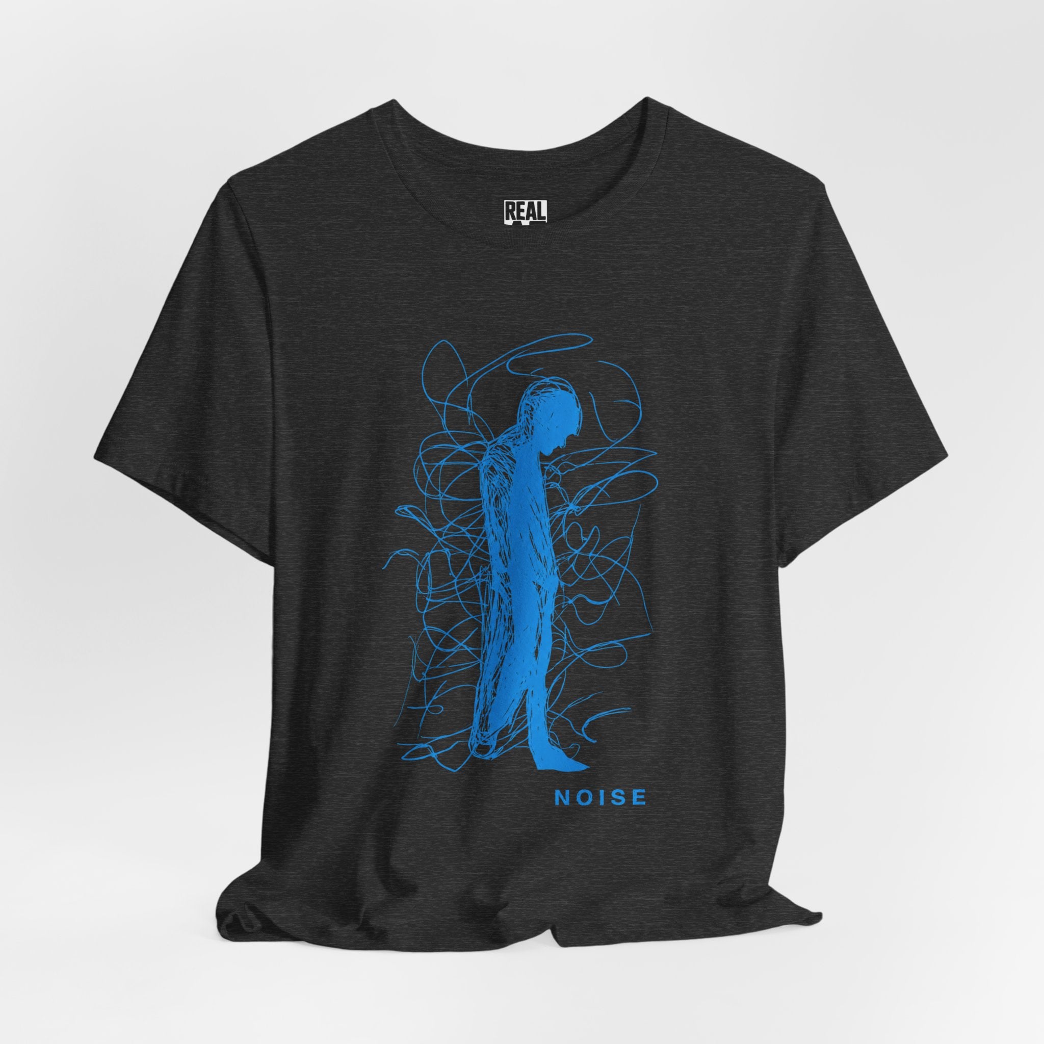 Noise Graphic Tee