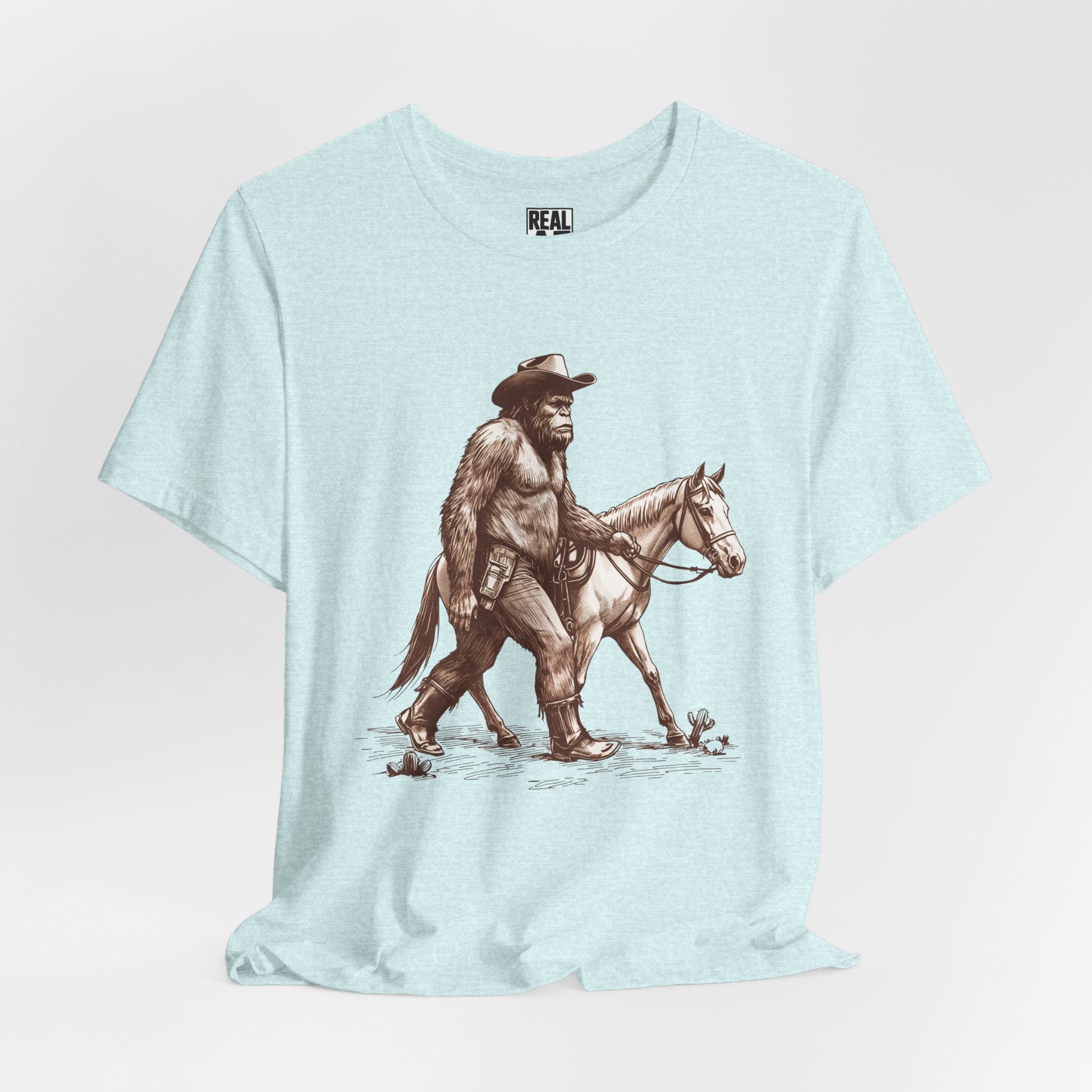 Long Walk Home – Bigfoot Western Tee