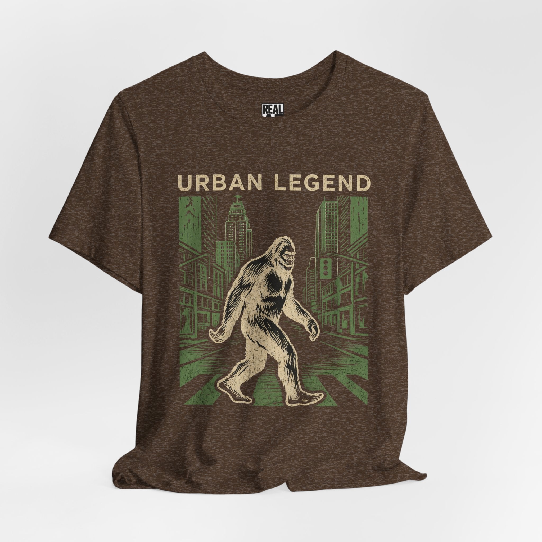 Urban Legend Bigfoot T-Shirt