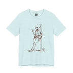 Alien Cowboy Western T‑Shirt