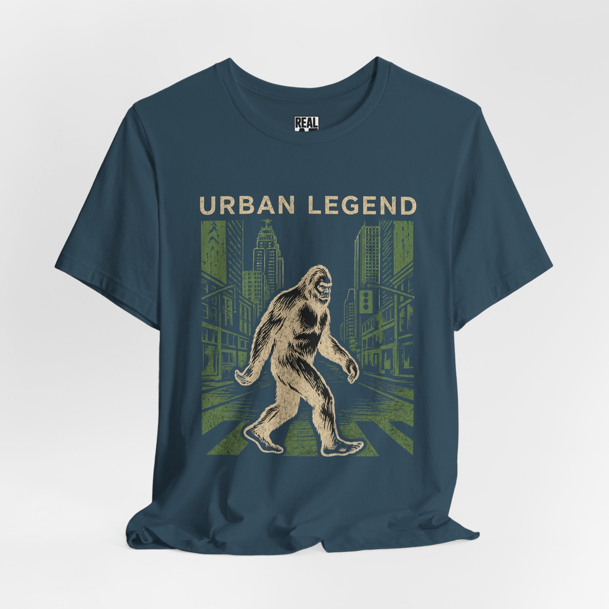 Urban Legend Bigfoot T-Shirt