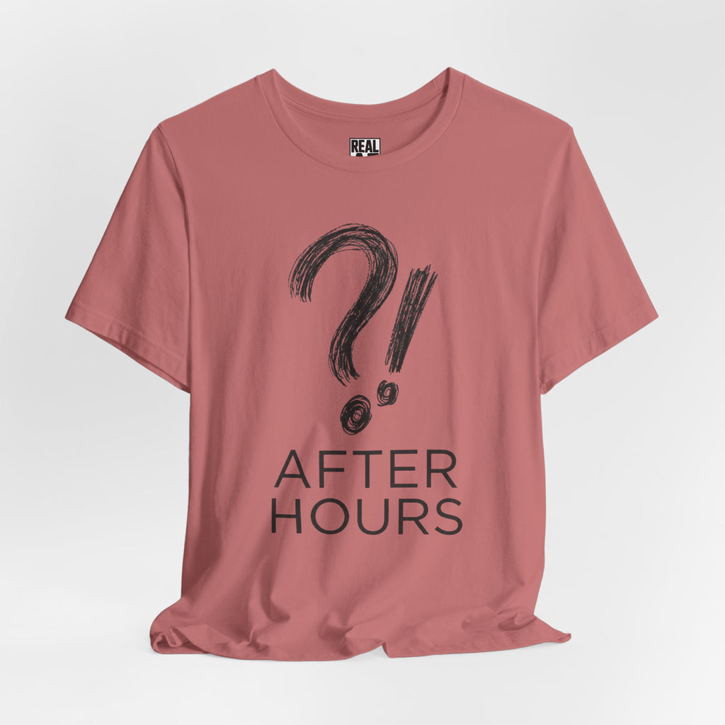 After Hours Tee