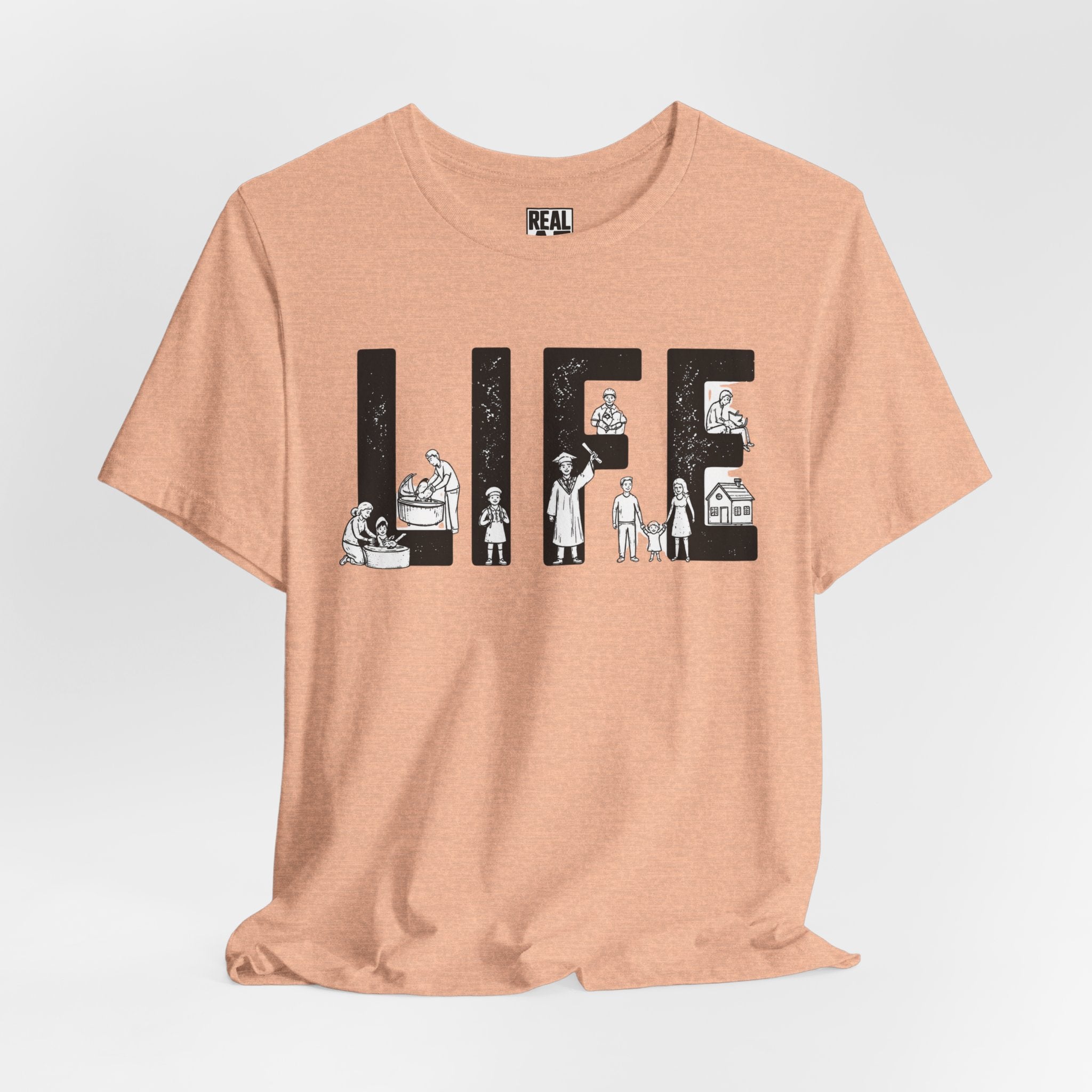 LIFE Stages Tee