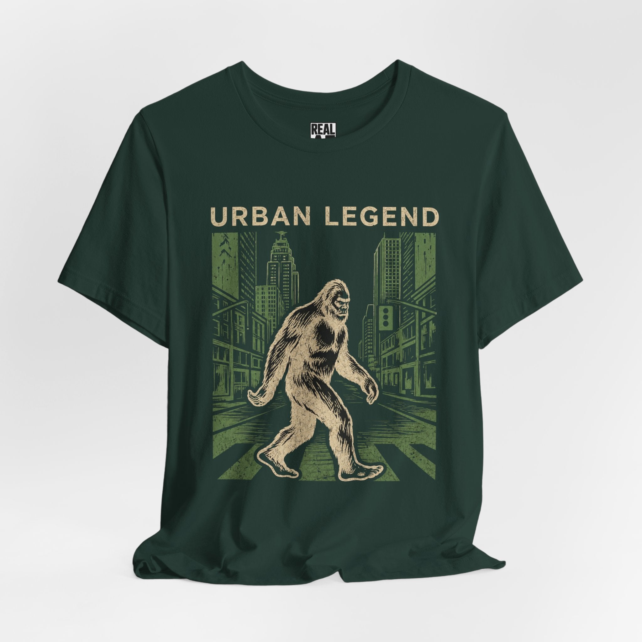Urban Legend Bigfoot T-Shirt