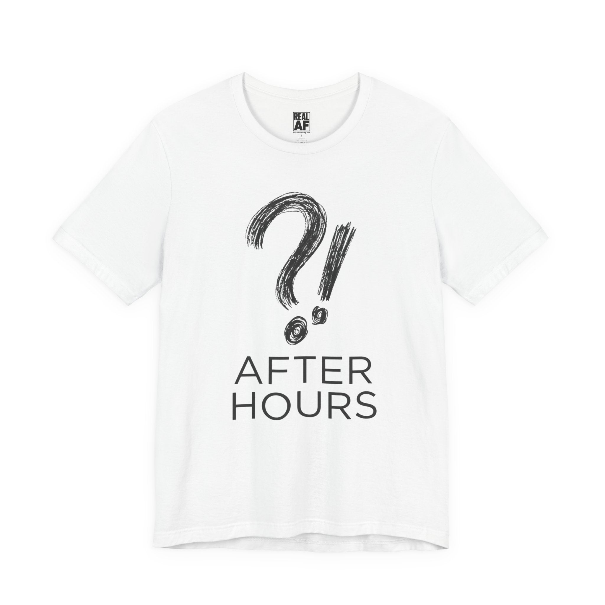 After Hours Tee