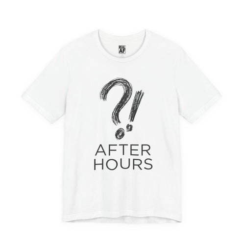 After Hours Tee
