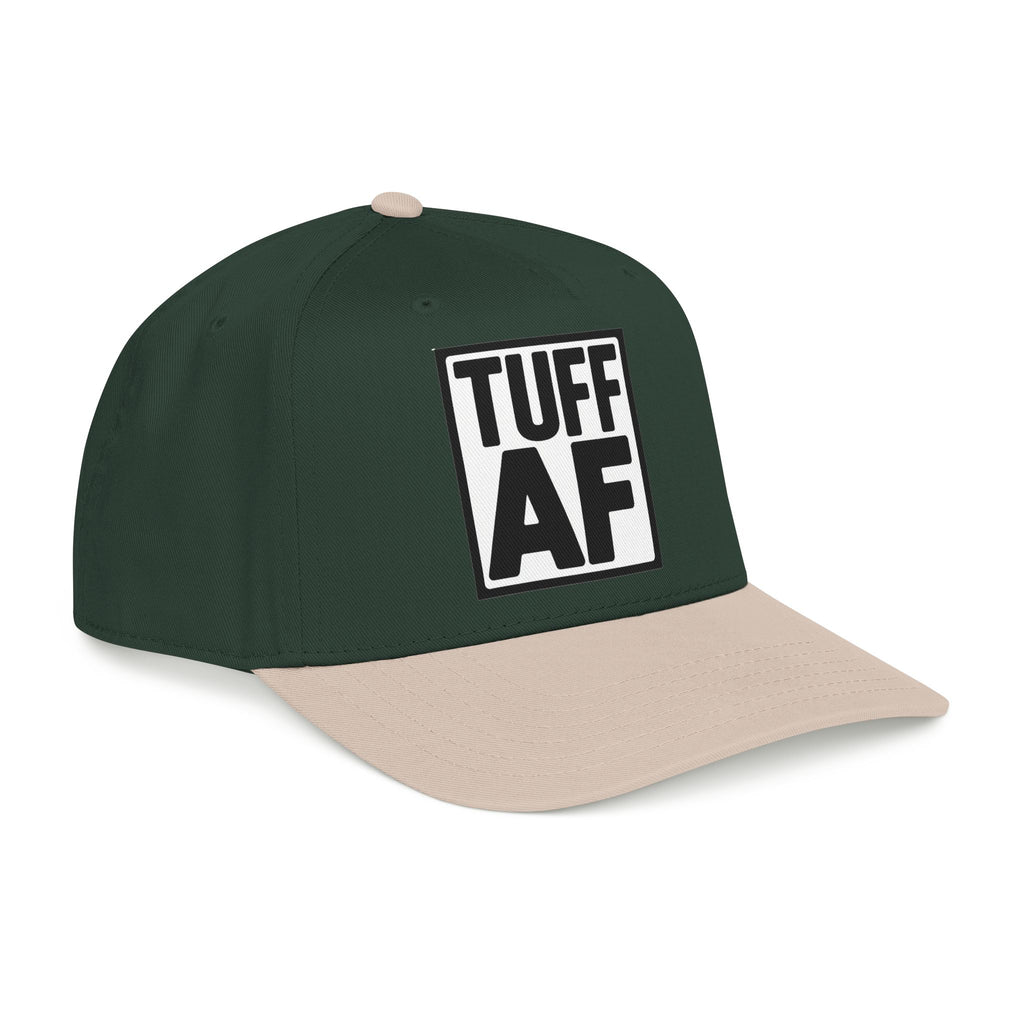 TUFF AF Mid Profile Baseball Cap