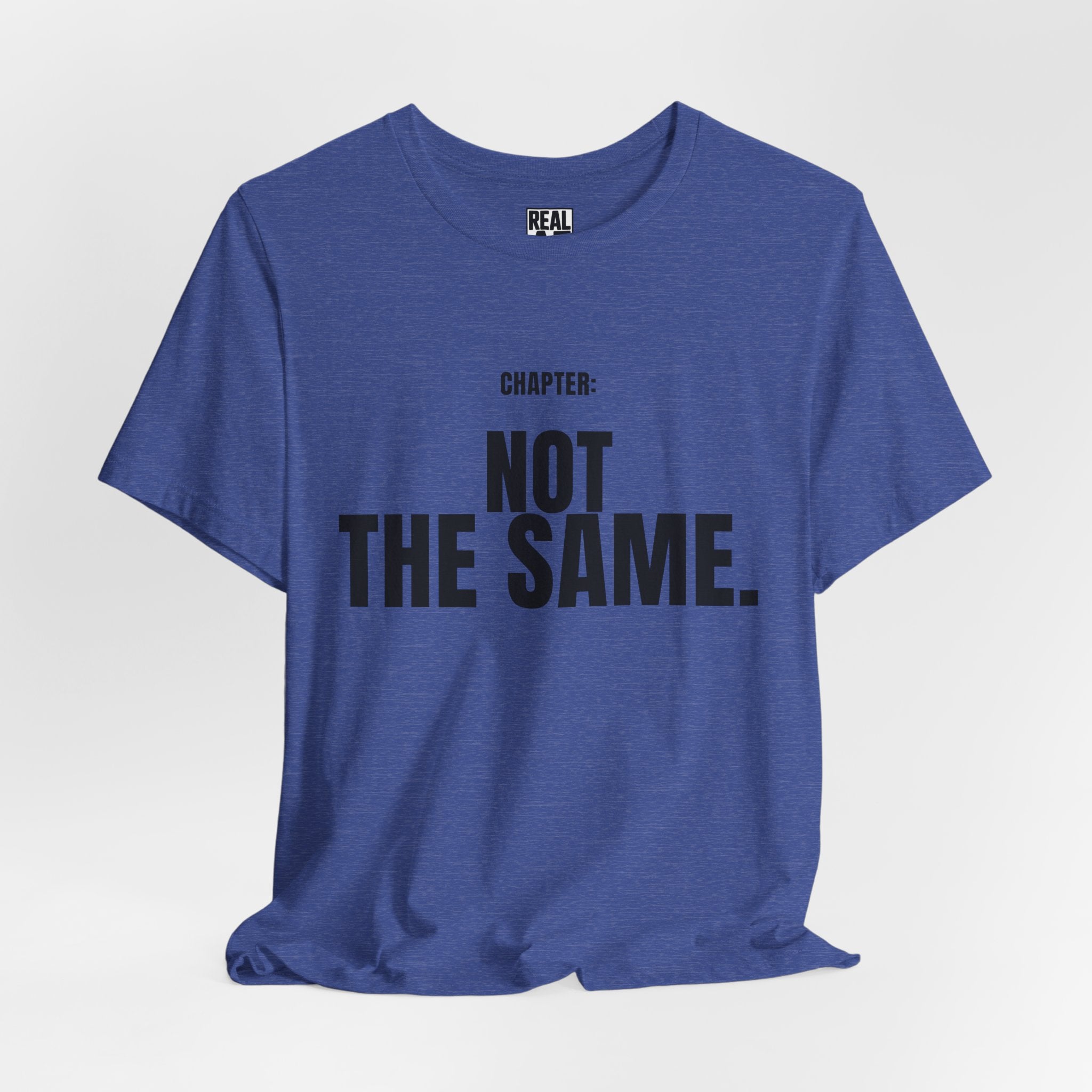 Chapter: Not The Same Tee