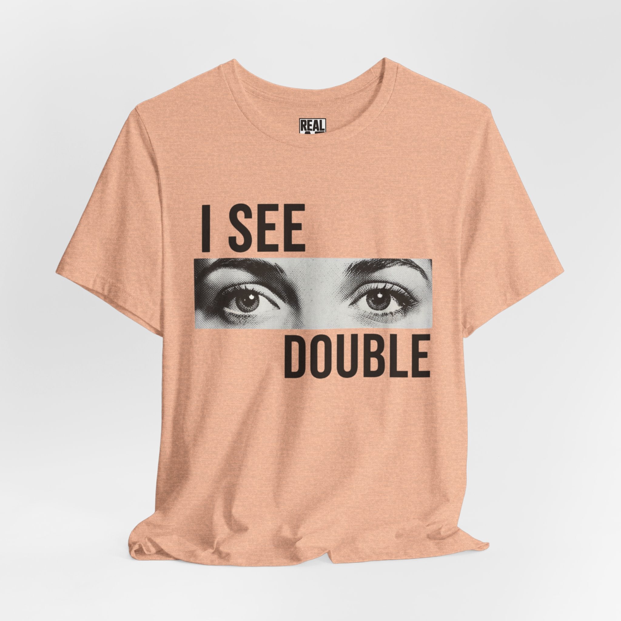 I See Double Graphic Tee