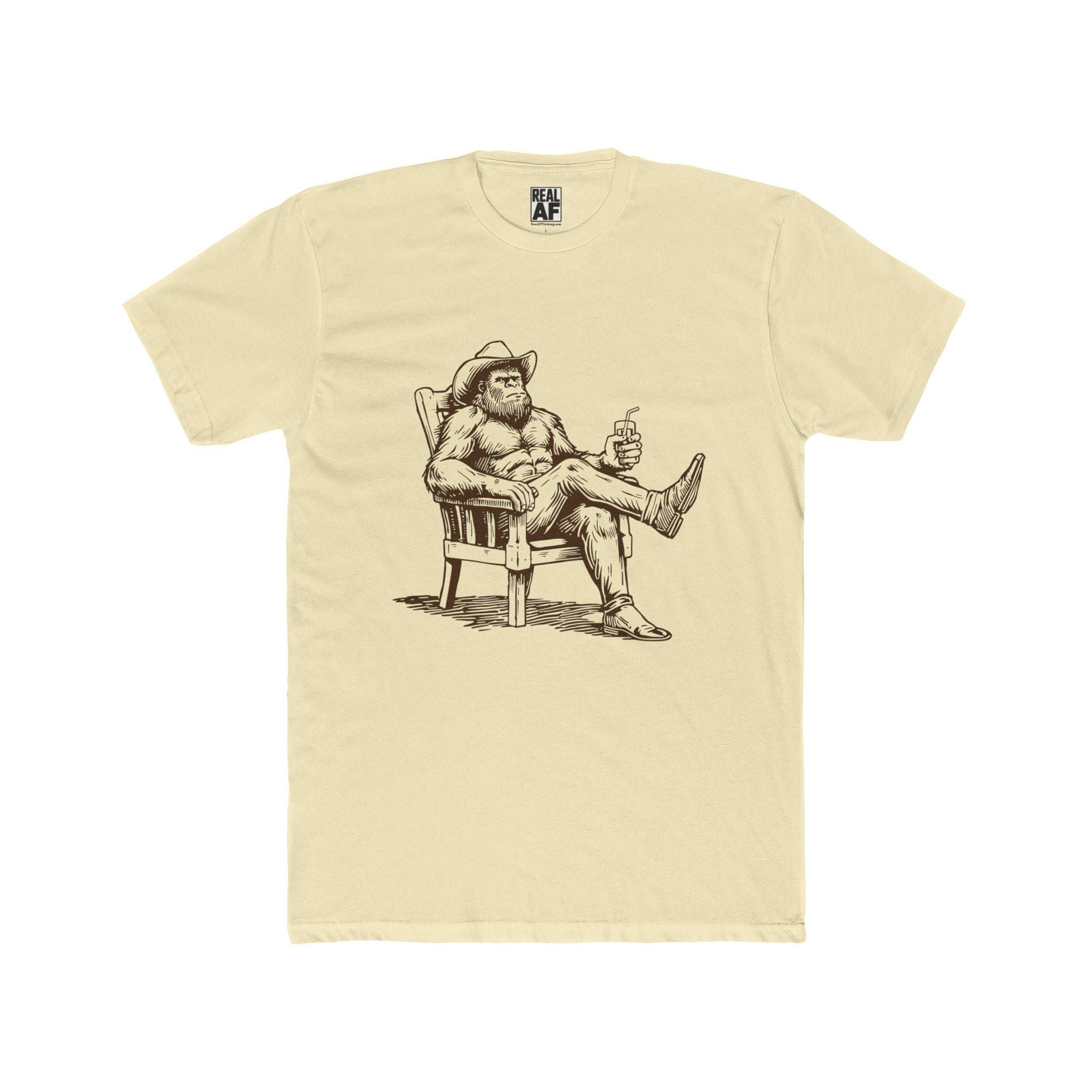 Front Porch Bigfoot T‑Shirt