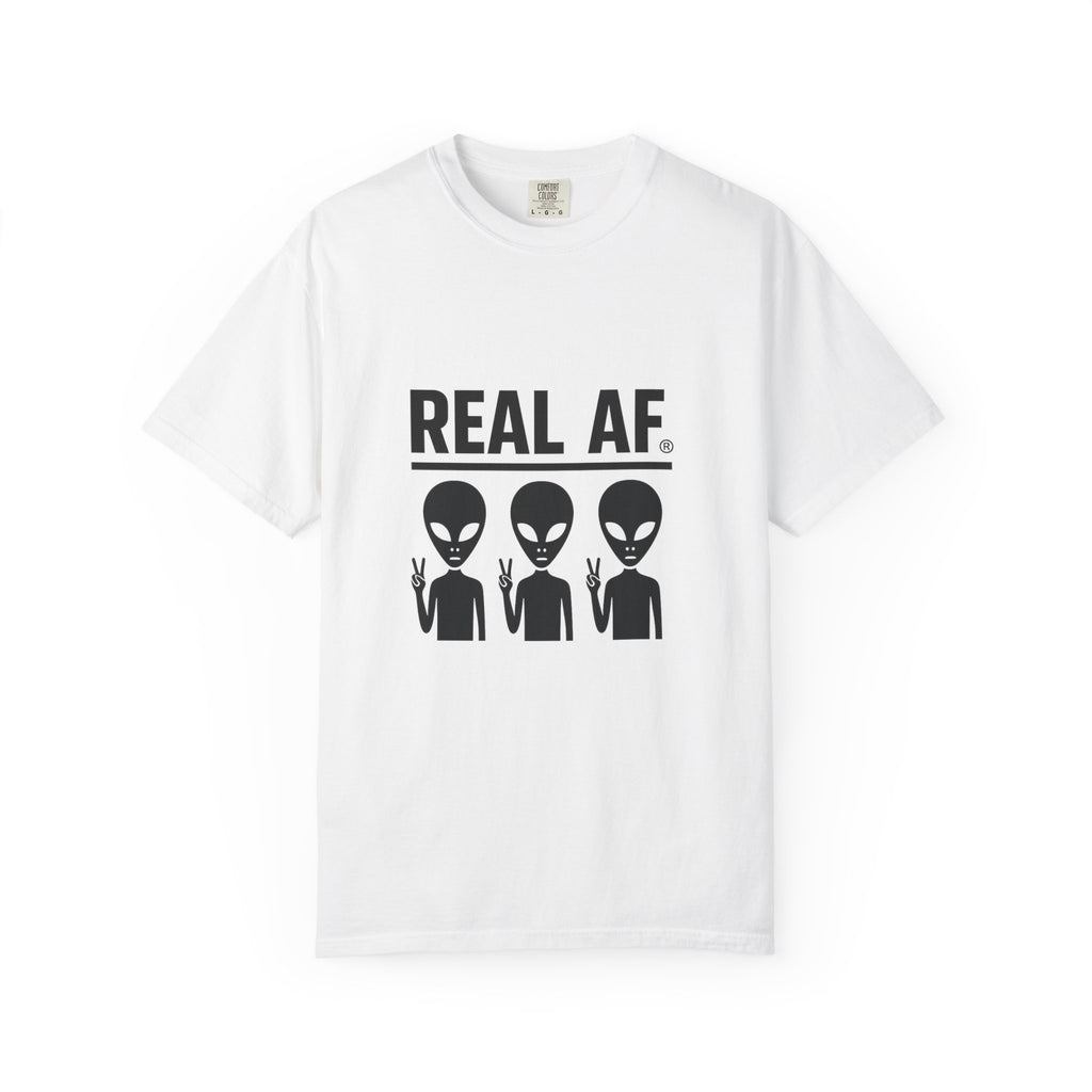 Real AF Alien T-Shirt
