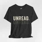 Unread. Tee