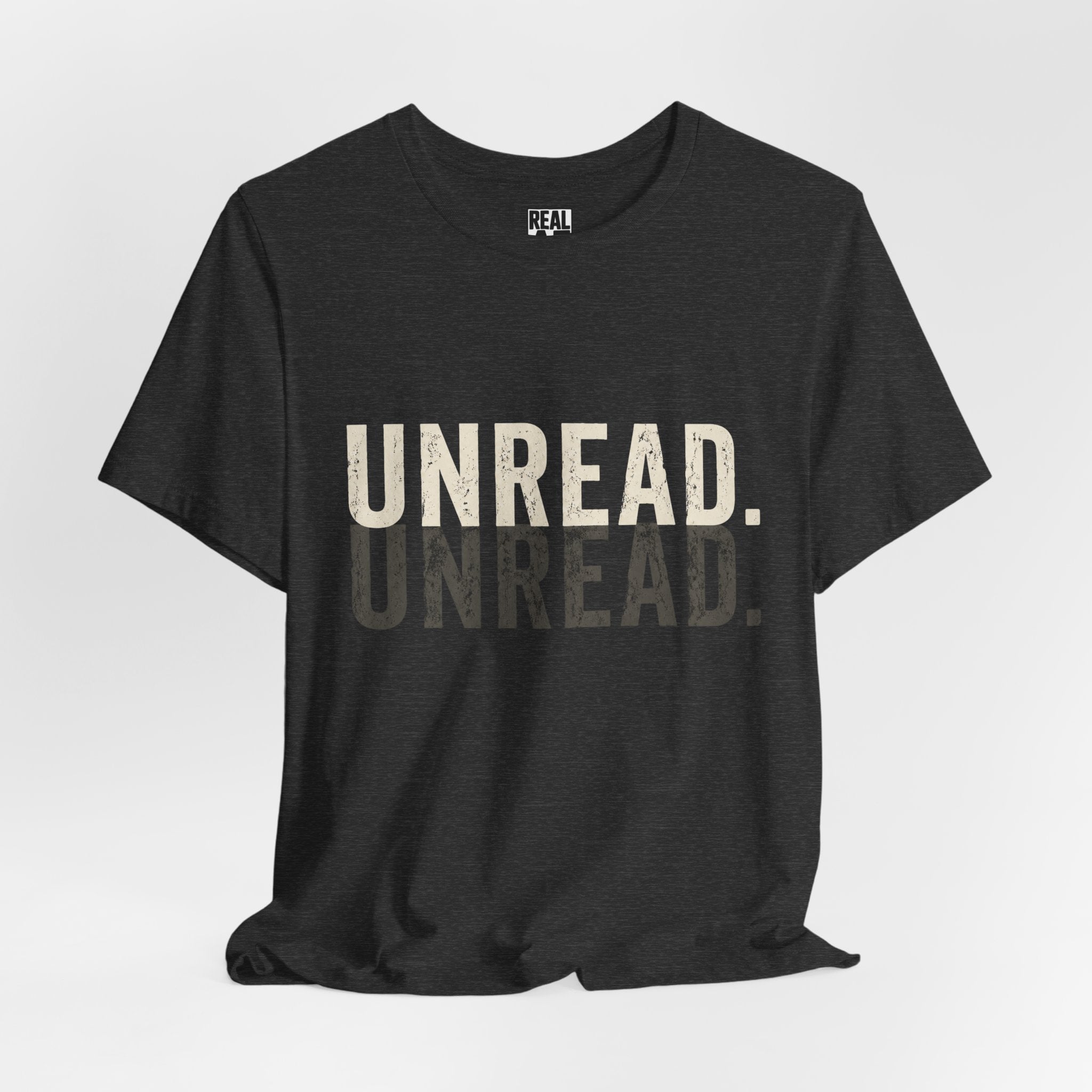 Unread. Tee