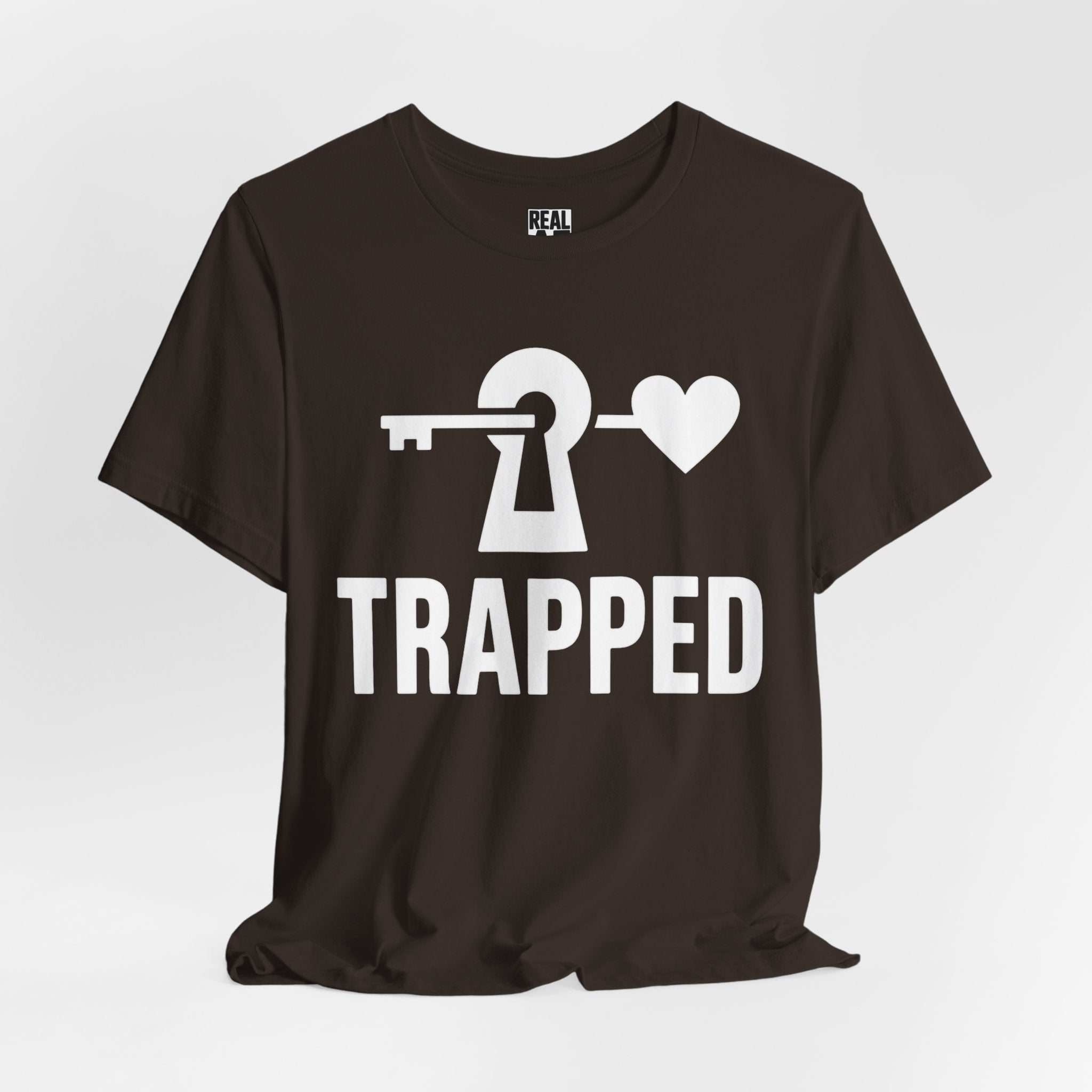 Trapped Heart T‑Shirt