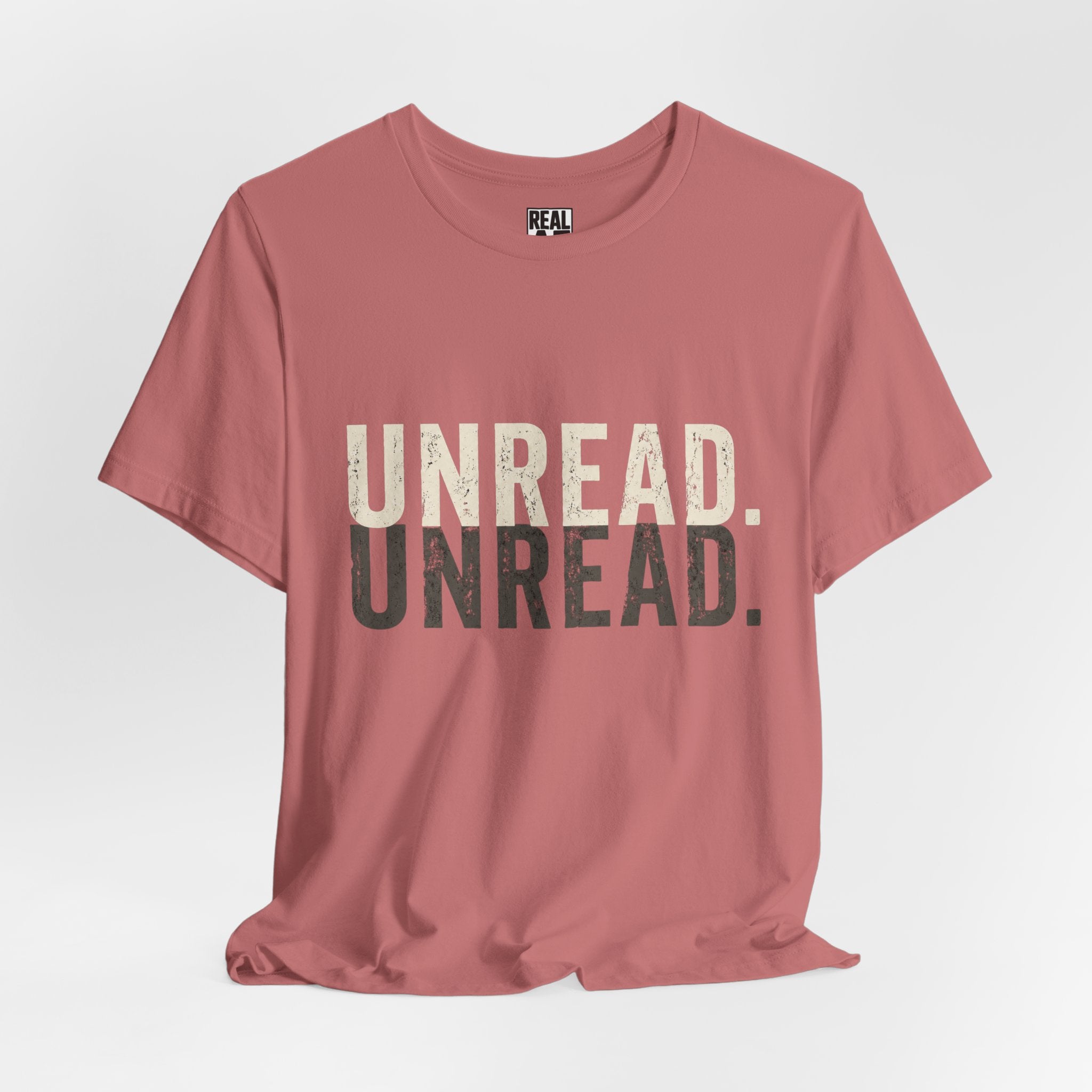 Unread. Tee