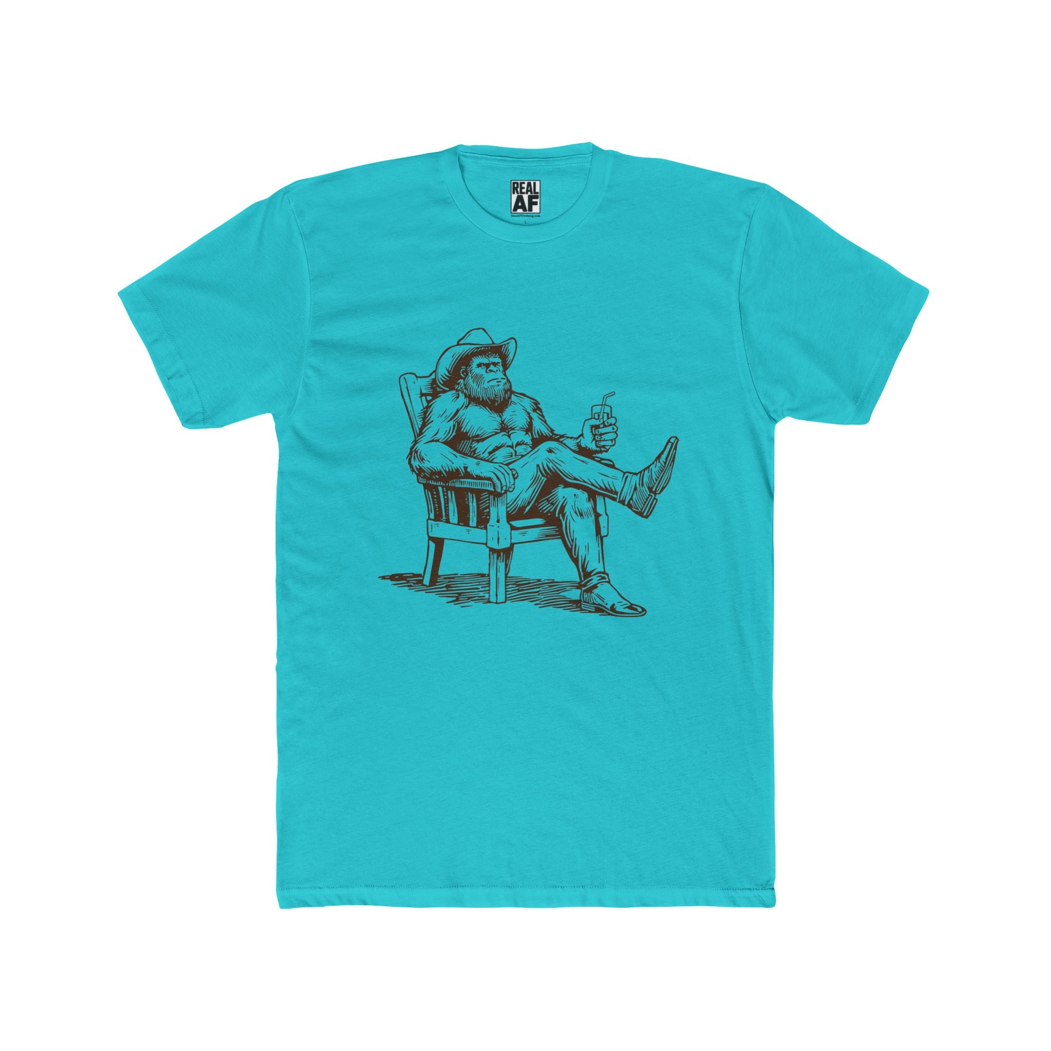 Front Porch Bigfoot T‑Shirt
