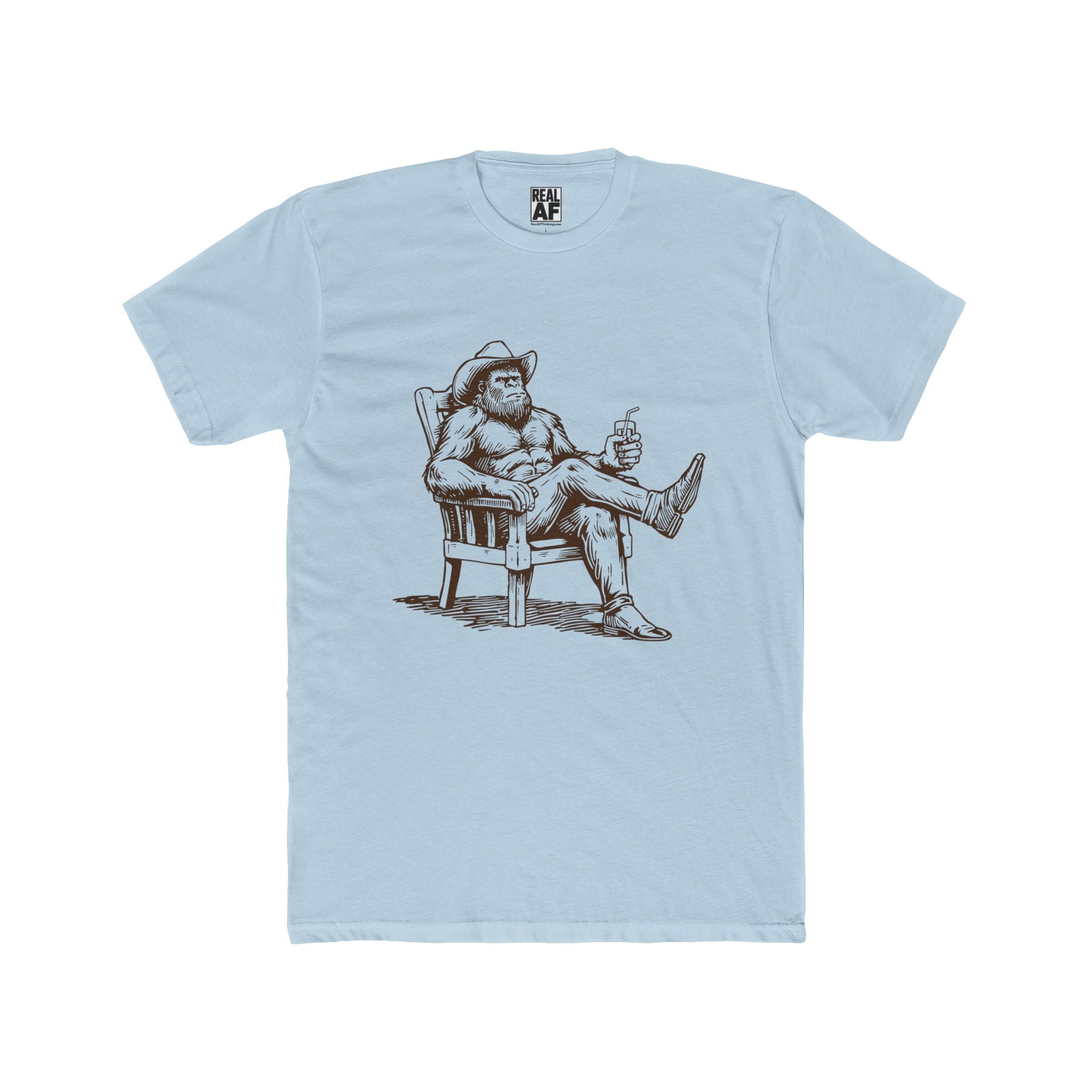 Front Porch Bigfoot T‑Shirt