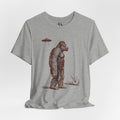 Bigfoot UFO Encounter T-Shirt