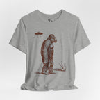 Bigfoot UFO Encounter T-Shirt