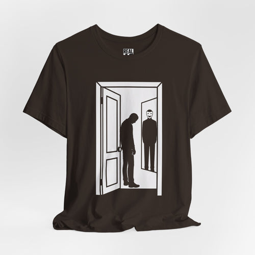Behind Closed Doors: The Version You Show T-Shirt