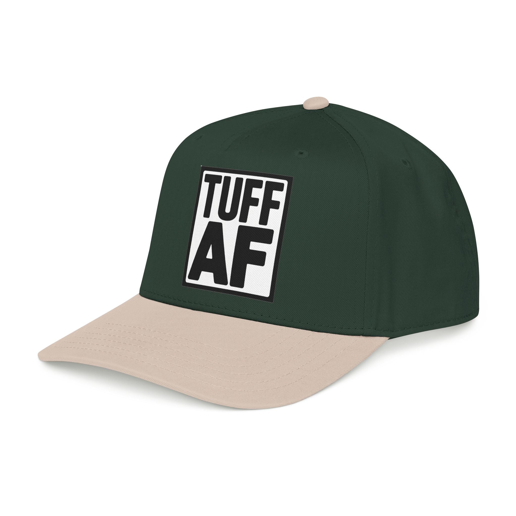 TUFF AF Mid Profile Baseball Cap