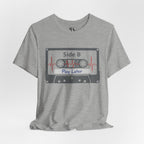 Side B Play Later T‑Shirt