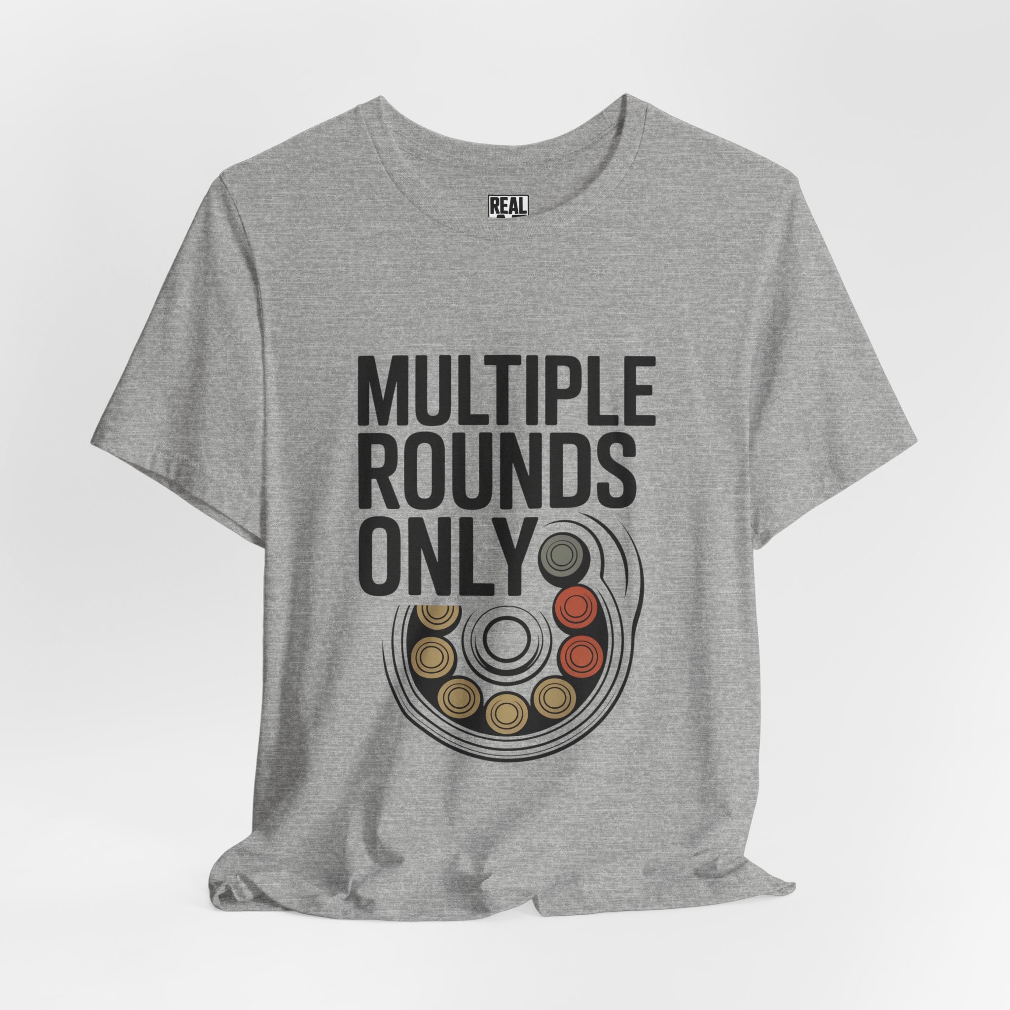 Multiple Rounds Only T-Shirt