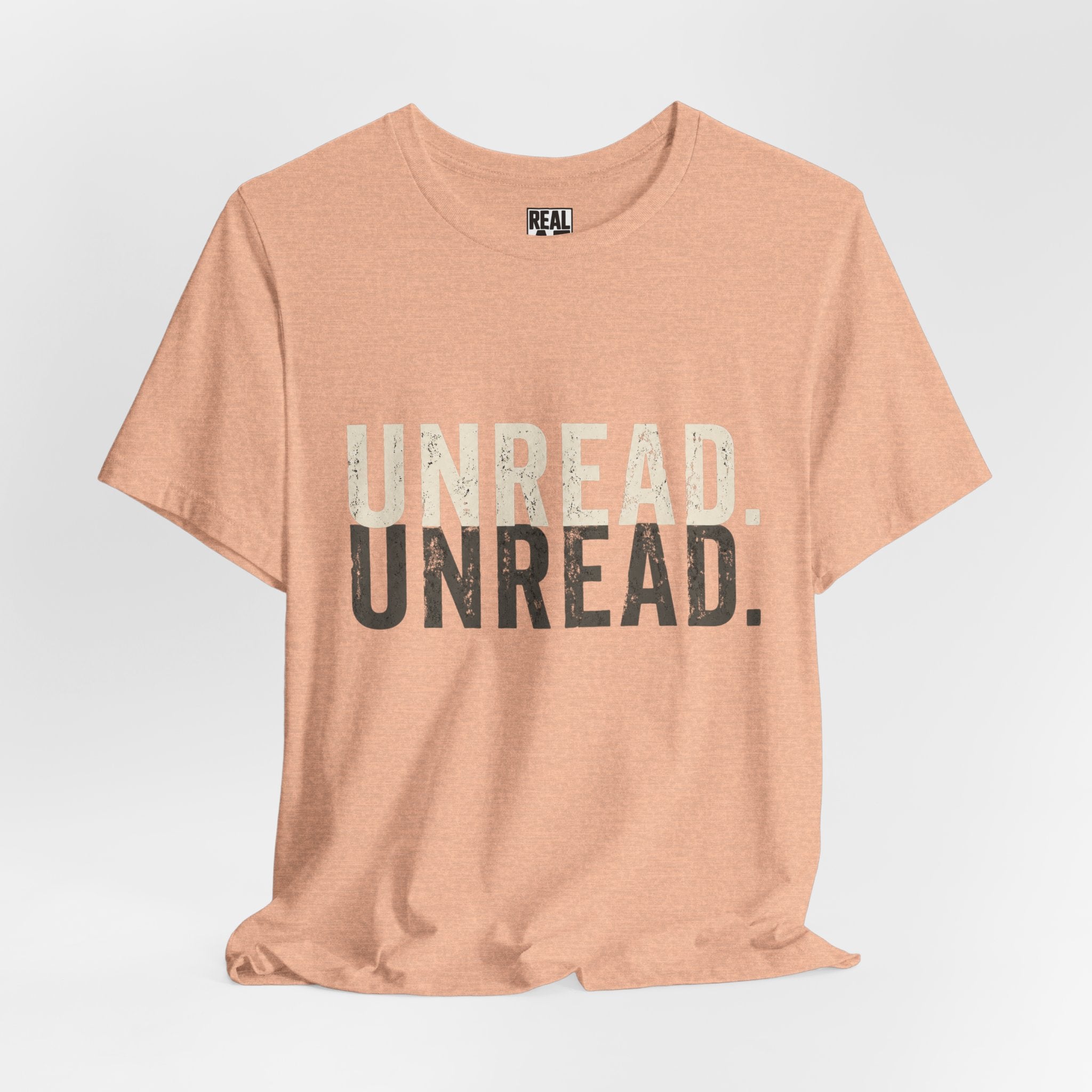 Unread. Tee