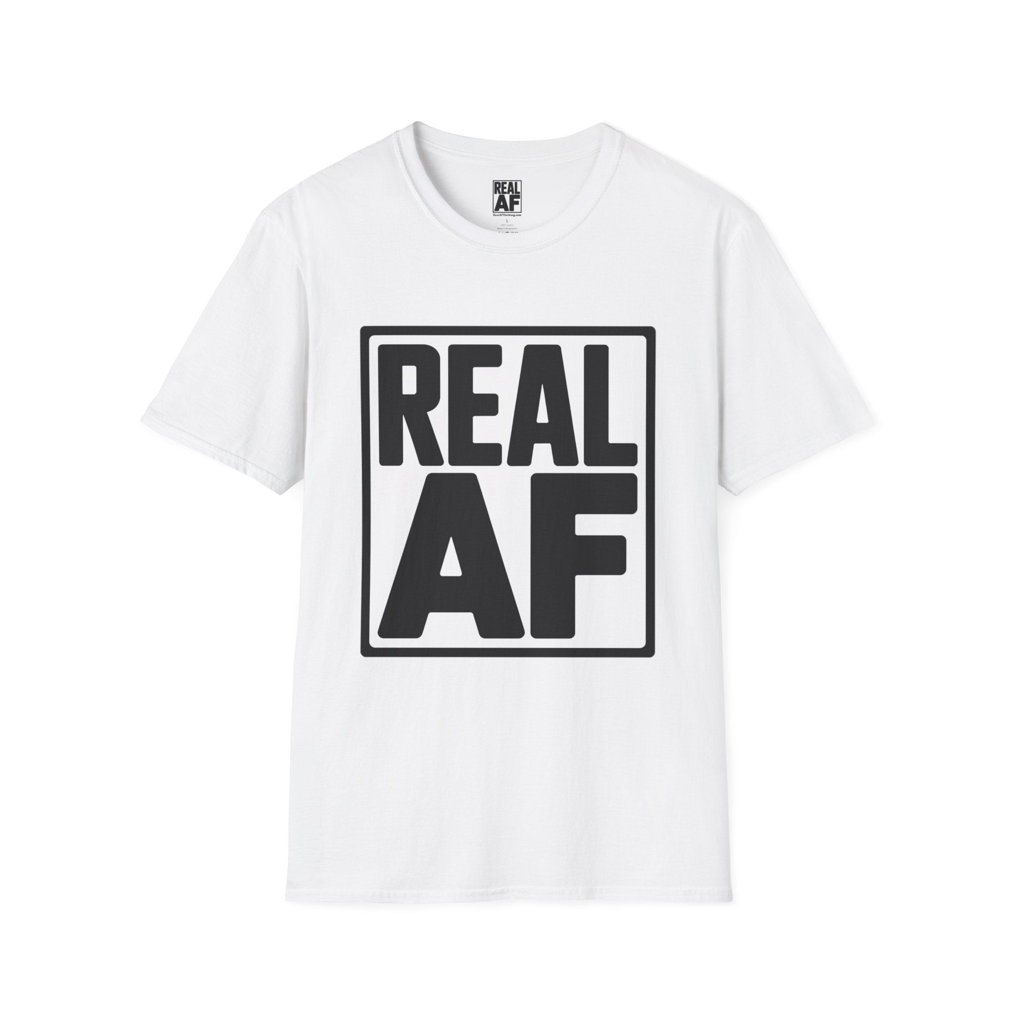 Real AF Graphic T-Shirt