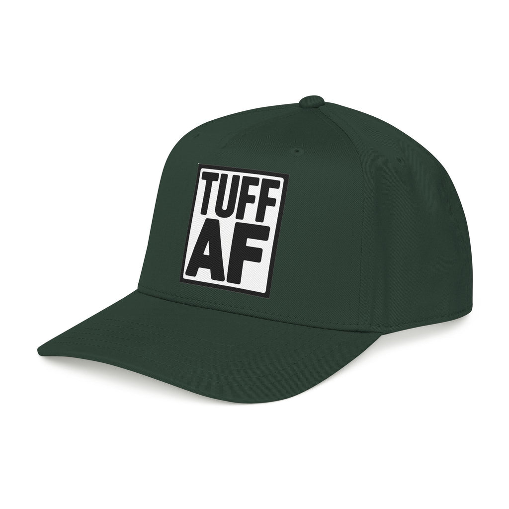 TUFF AF Mid Profile Baseball Cap