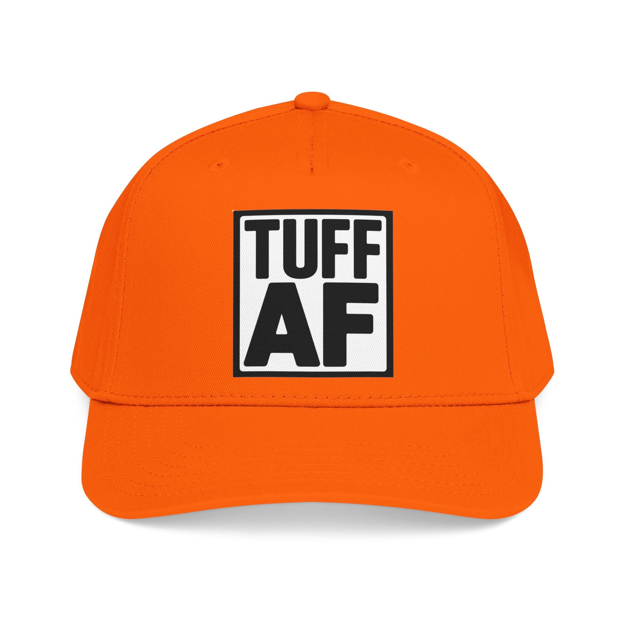TUFF AF Mid Profile Baseball Cap